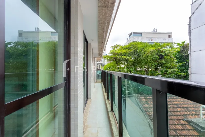 Apartamento de 3 quartos com varanda envidraçada, Ipanema — photo 13