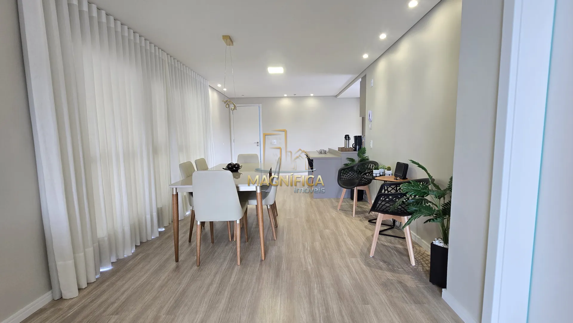 Apartamento mobiliado com 3 quartos e 2 vagas, 106 m² — photo 17