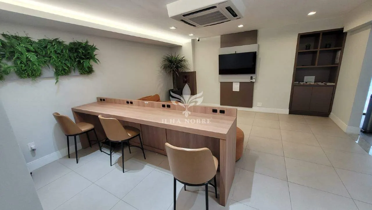 Studio mobiliado de 20 m² com quarto e banheiro — photo 14