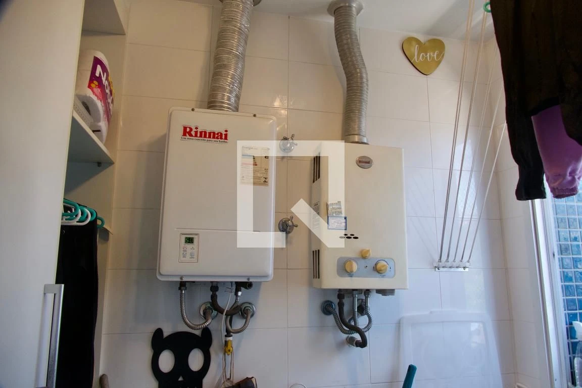 Apartamento com 3 quartos e varanda com churrasqueira — photo 56