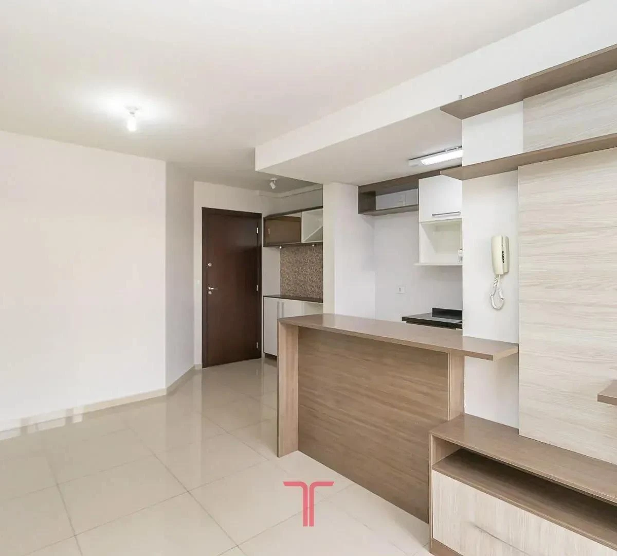 2-bedroom apartment, 1 with its own bathroom, 56 m² — photo 15