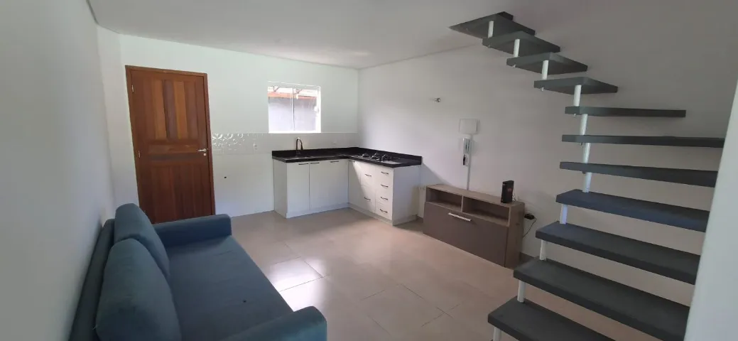 Геминированный дом 67 м²: 2 спальни и кухня открытого плана — photo 2