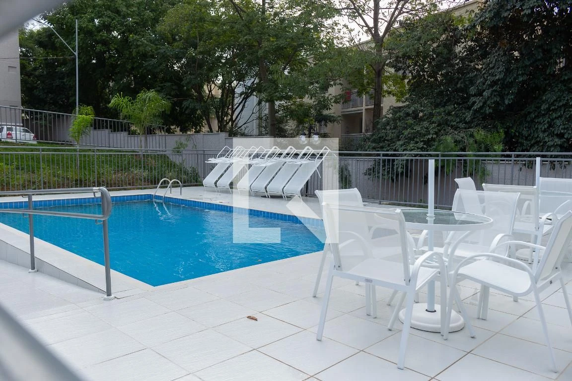 Unfurnished 2-bedroom apartment with 1 bathroom and 1 parking — photo 27