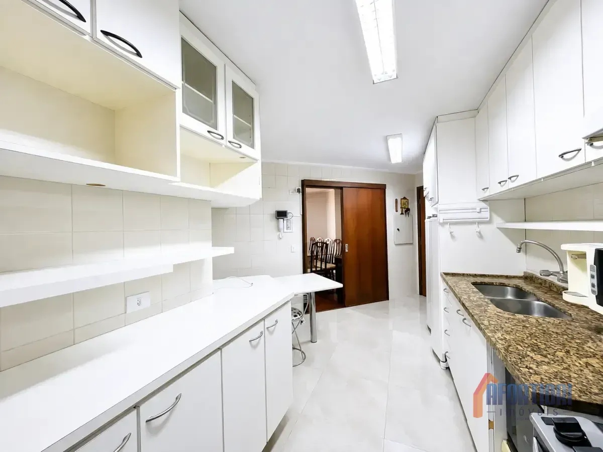 Apartamento amueblado de 3 dormitorios con cocina a gas — photo 18