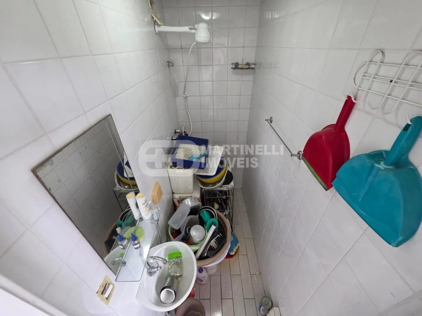 Apartamento mobiliado com 2 quartos e 1 banheiro — photo 23