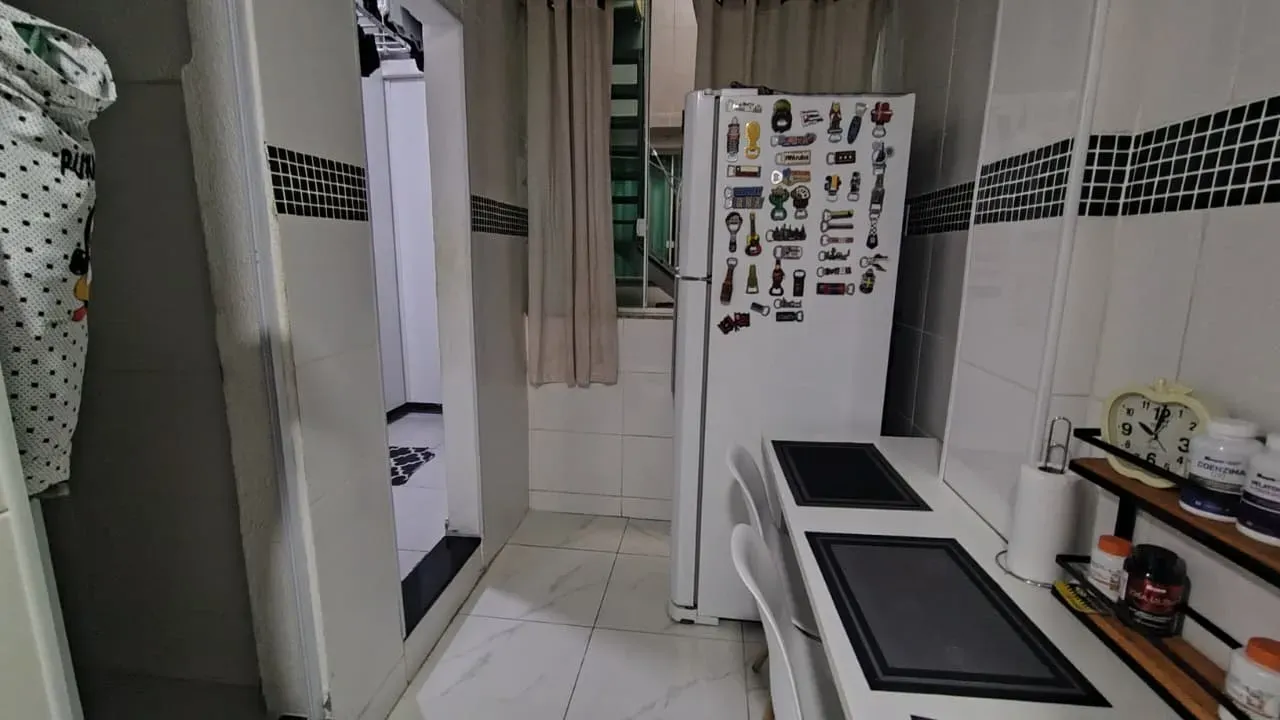Furnished 180 m² apartment with 3 bedrooms and a suite — photo 37