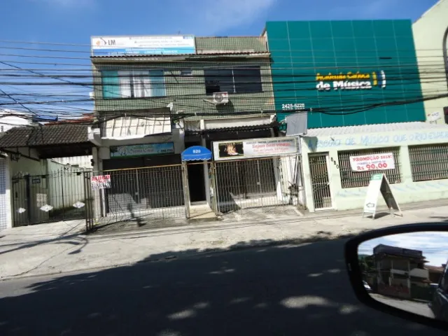 Studio de 35 m², Tanque