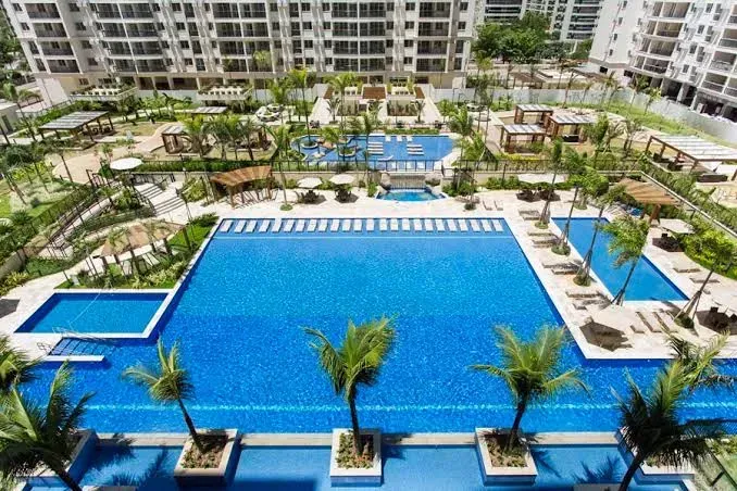 Apartamento mobiliado com 2 quartos e 2 vagas — photo 3