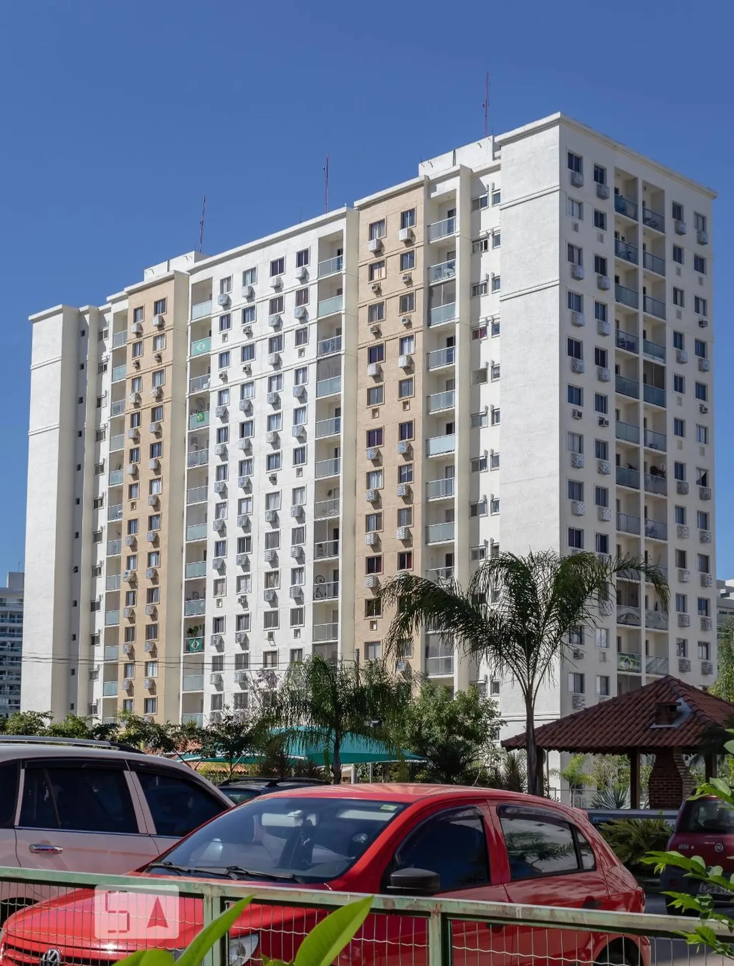 2-bedroom apartment with a washing machine in Rio de Janeiro — photo 10