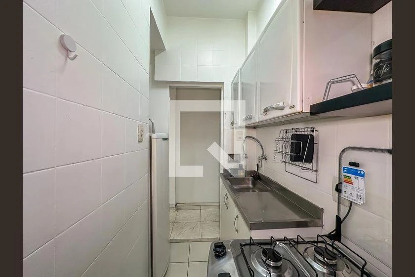 Робоче місце та 1 спальня: квартира 37 м² — photo 19