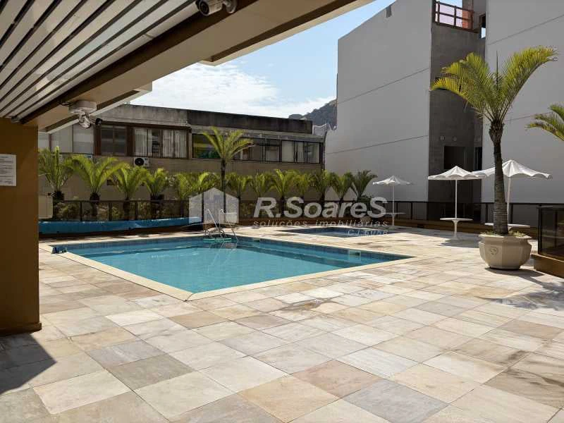 Apartamento mobiliado com 1 quarto e varanda — photo 17