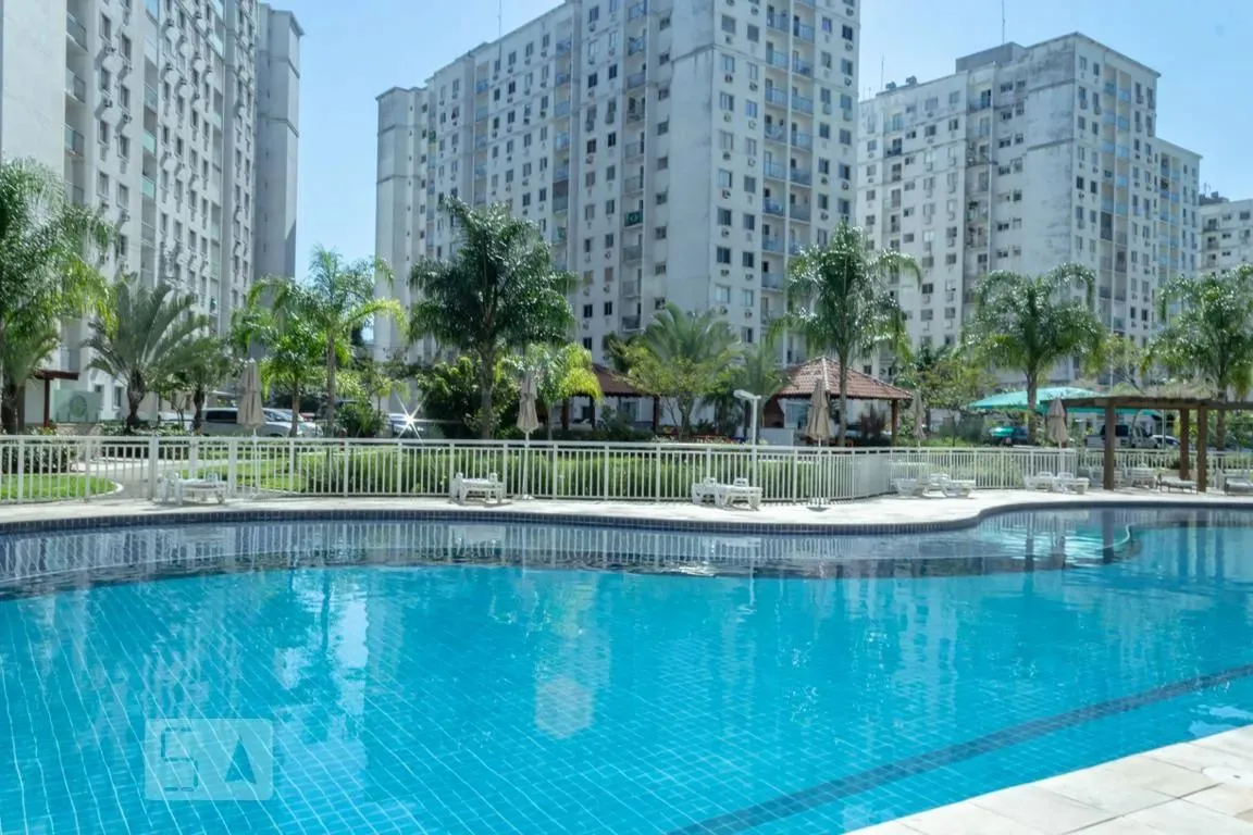 2-bedroom apartment with a washing machine in Rio de Janeiro — photo 14