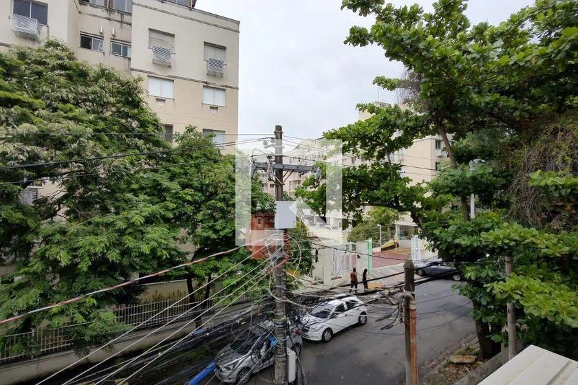Квартира 50 м², 2 спальні, Ріо-де-Жанейро — photo 33