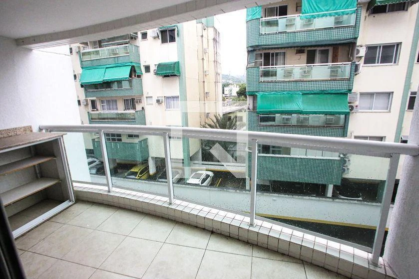 Квартира 60 м² з балконом із грилем та заскленим балконом — photo 5