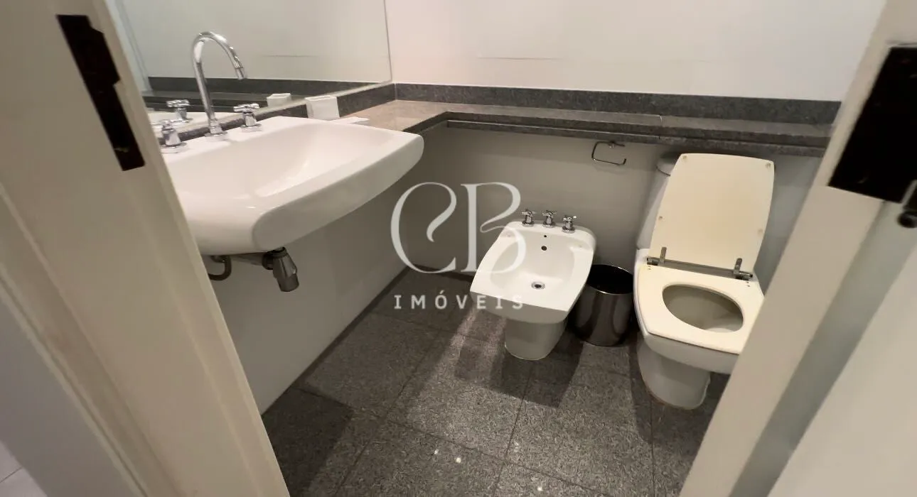 98 m² furnished apartment with 2 bedrooms and 1 suite — photo 17
