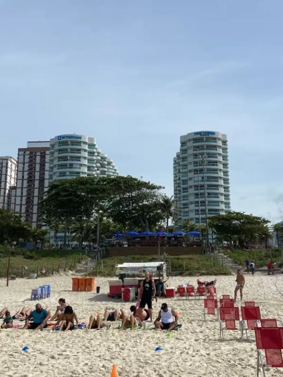 Apartamento mobiliado com 1 dormitório e cozinha americana — photo 18