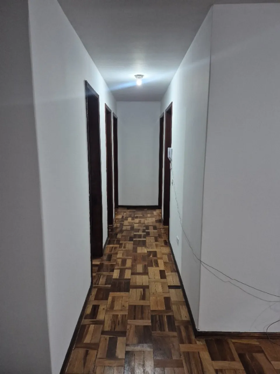 Apartamento de 3 quartos com vaga e sala em madeira — photo 7