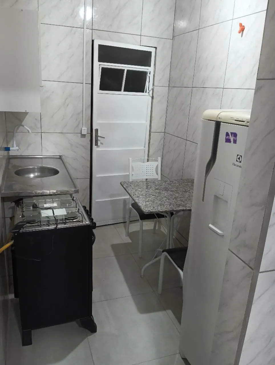 Furnished 15 m² studio in Curitiba — photo 2