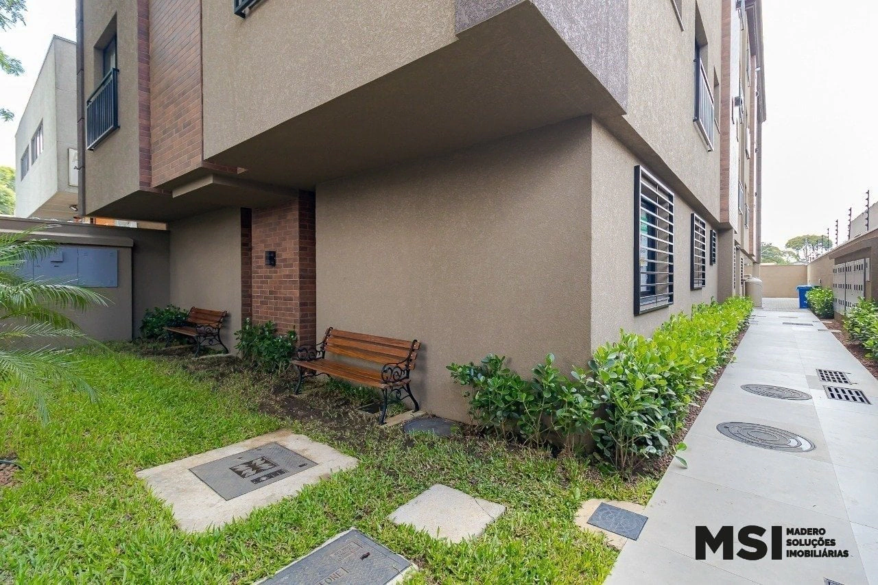 Apartamento de 27 m² com 1 quarto e sem vaga — photo 5