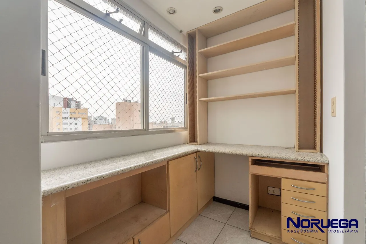 Apartamento mobiliado com 1 quarto e 1 vaga — photo 12