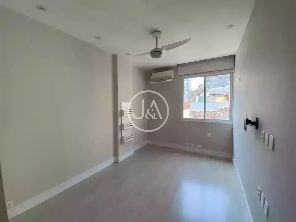 Apartamento de 3 quartos, sendo 1 suíte, 124 m², Lagoa — photo 7