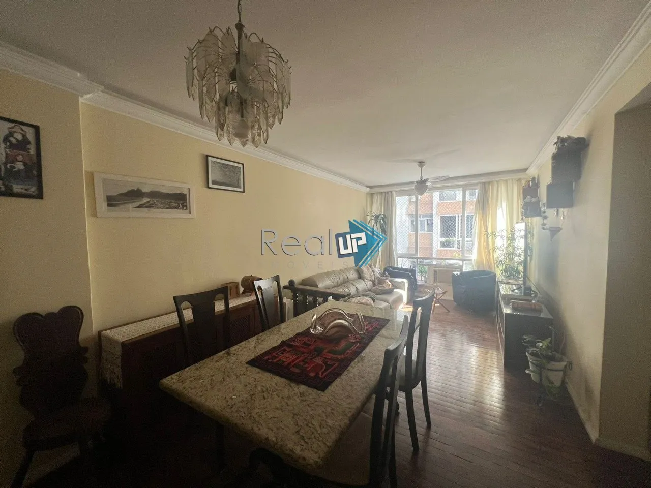 4-bedroom apartment with a washing machine in Rio de Janeiro — photo 6