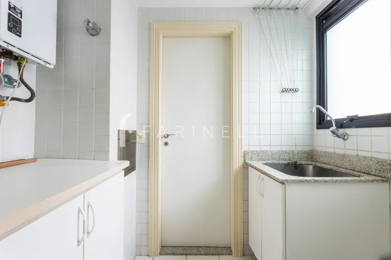 Apartamento de 3 quartos com varanda envidraçada, Ipanema — photo 22