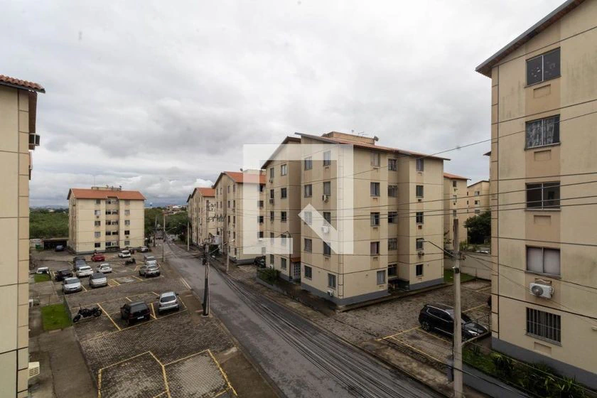 57 m² apartment with 2 bedrooms and 1 parking space — photo 3