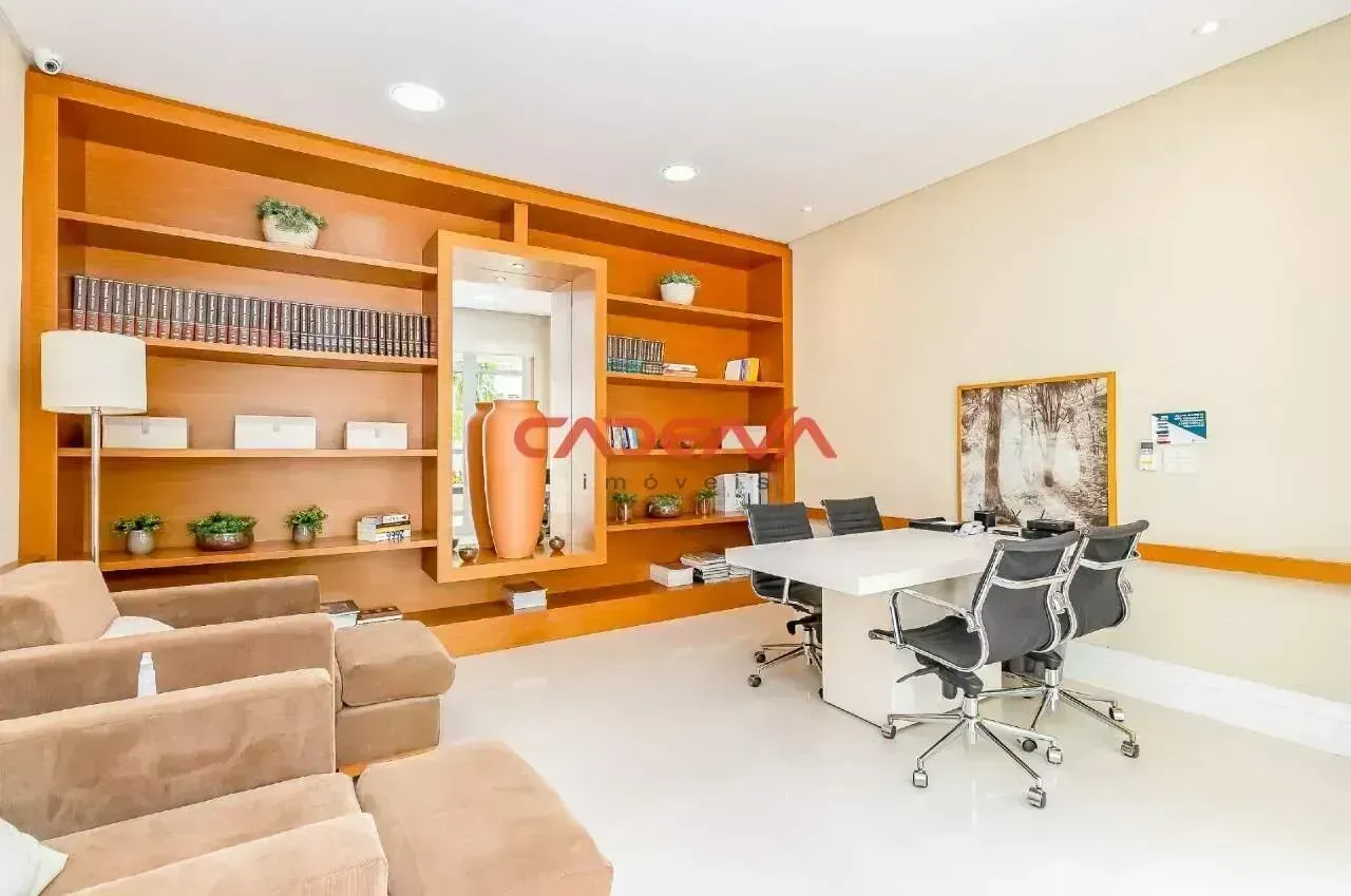 Unfurnished 4-bedroom apartment with private BBQ — photo 39