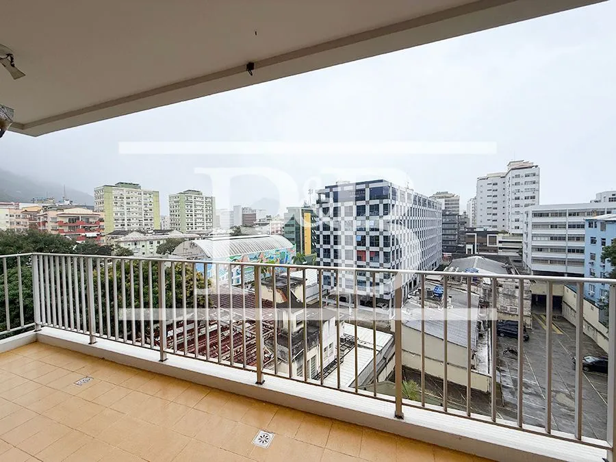 Furnished 2-bedroom apartment with 95 m² — photo 12
