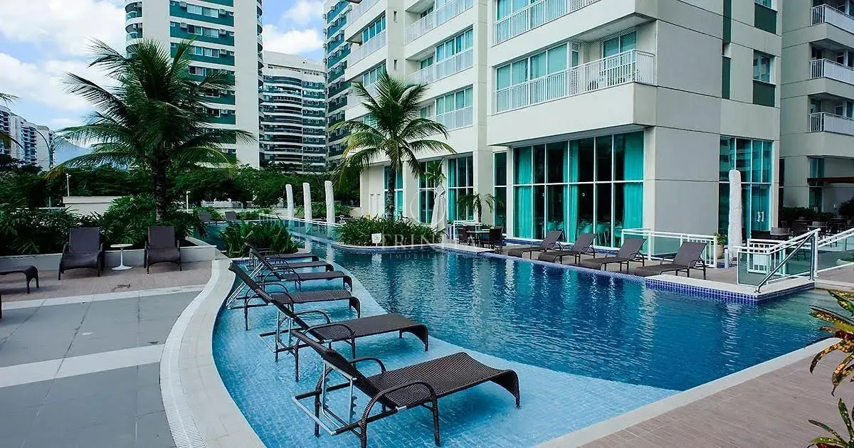 Меблированная квартира 80 м² с 2 спальнями-сюитами — photo 7