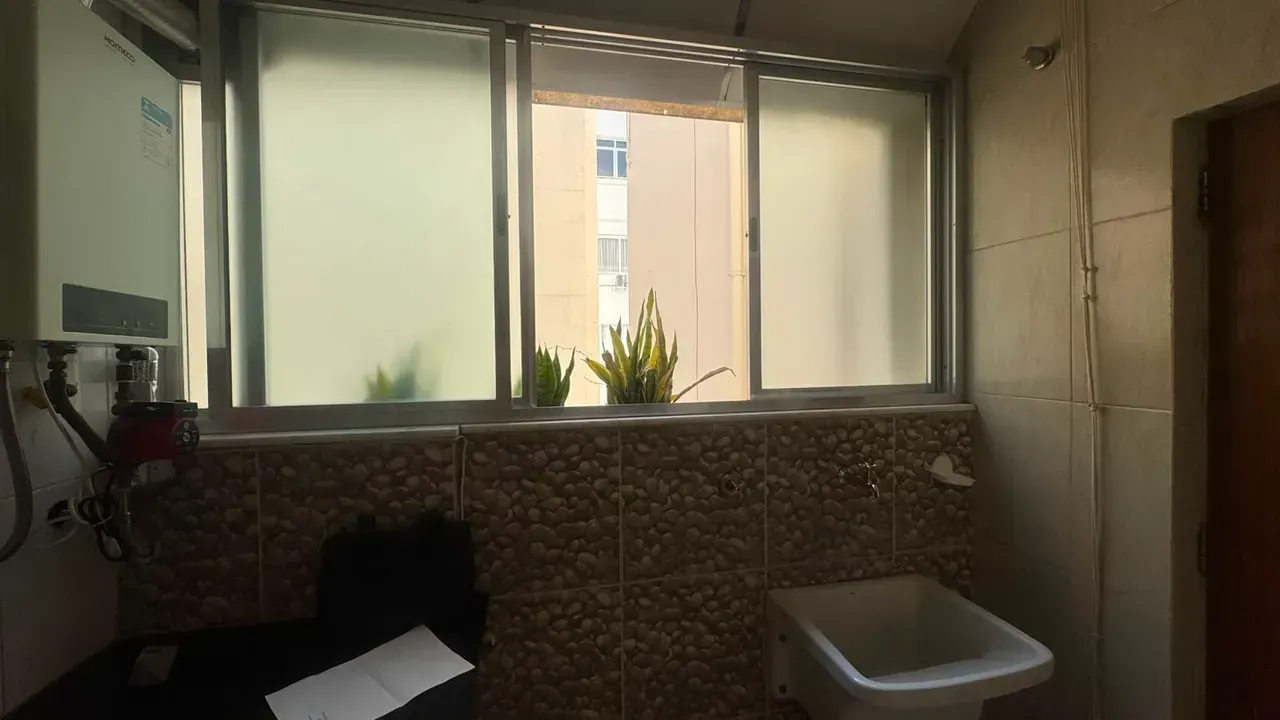 Furnished apartment with washing machine and 3 bedrooms — photo 19