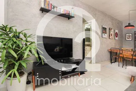 Apartamento mobiliado de 3 quartos em condomínio com sauna — photo 19