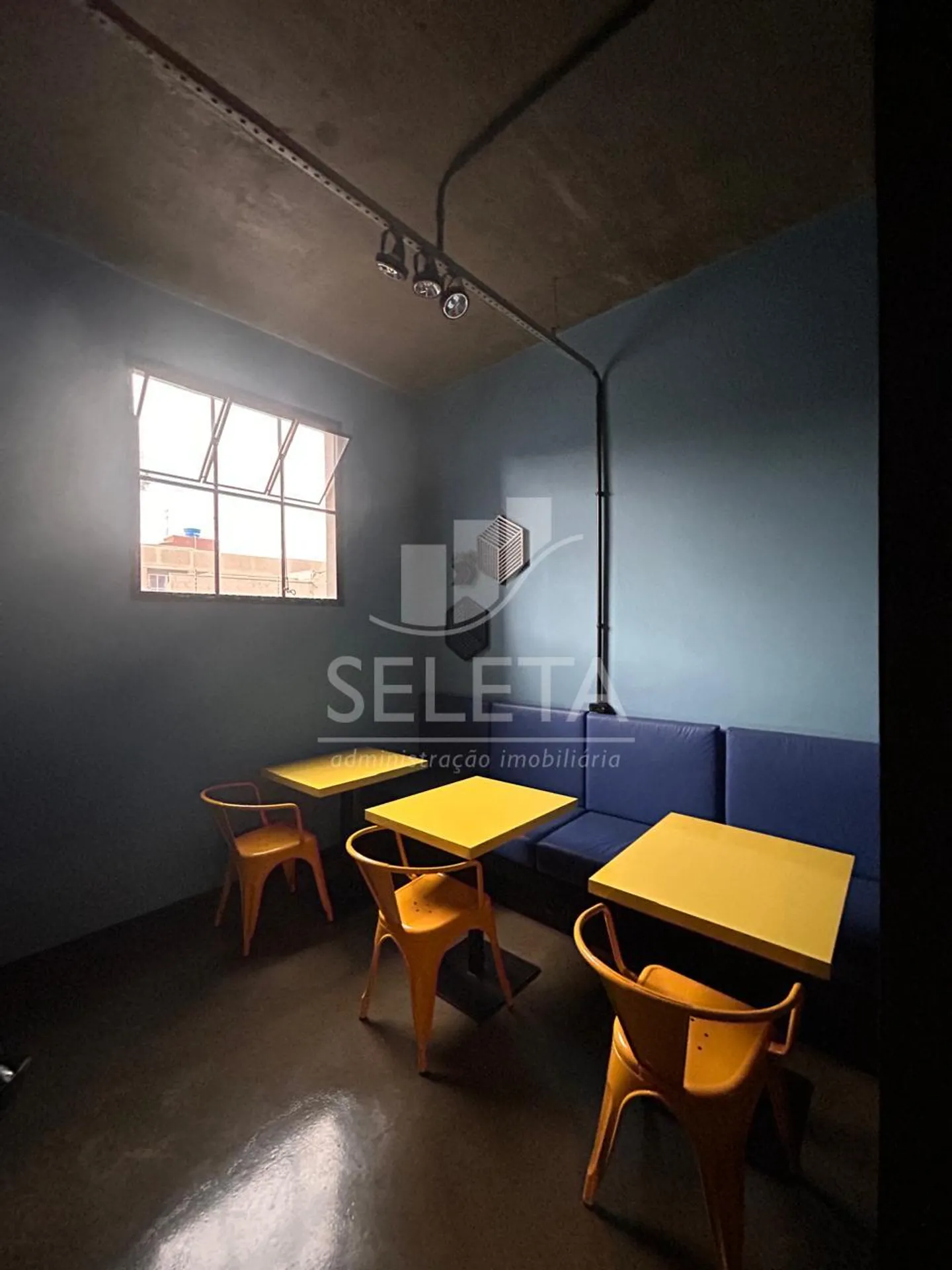 Облаштований студіо 35 м² з 1 спальнею та балконом — photo 19