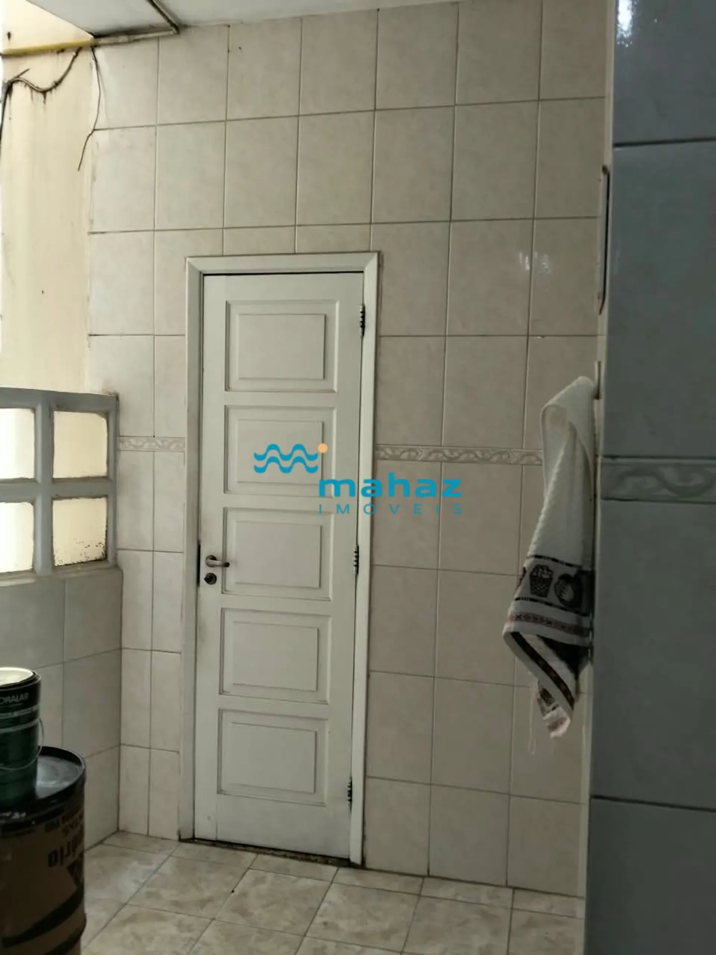 Washing machine in a 2-bedroom apartment, 98 m² — photo 13