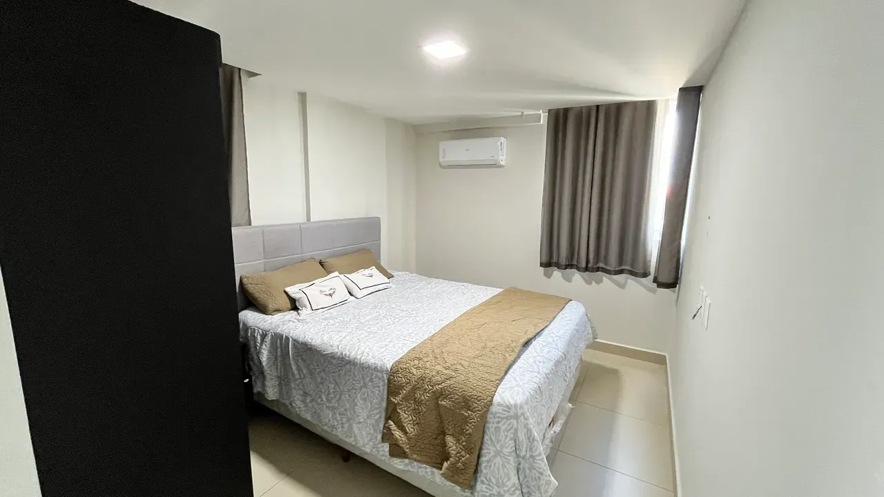 Furnished apartment, 60 m², with a water view — photo 6