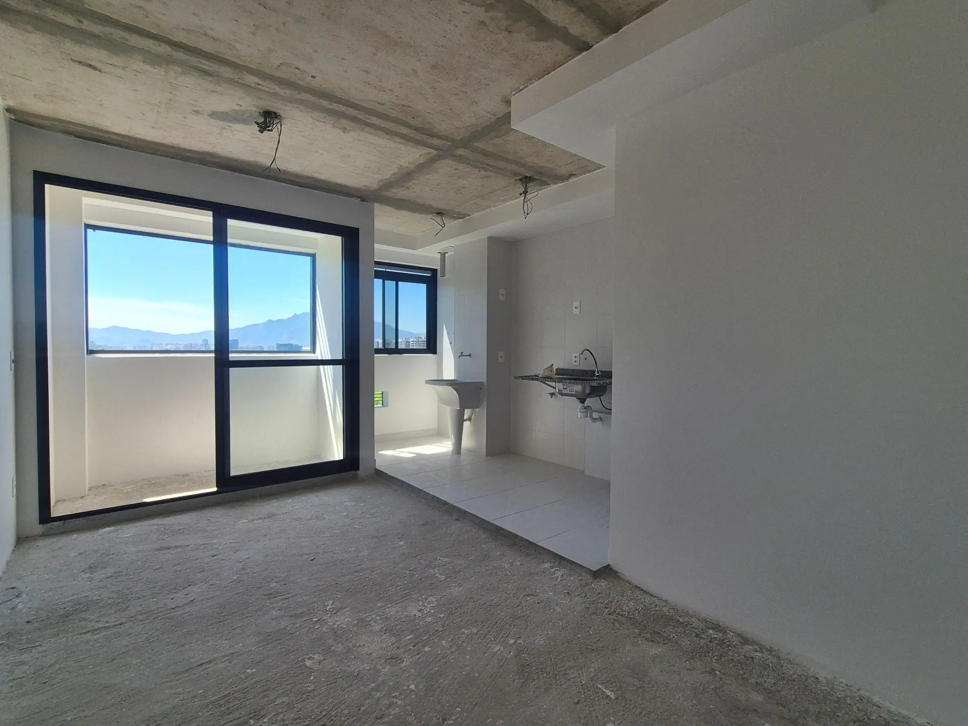 Apartamento de 2 quartos com varanda e 2 banheiros — photo 37