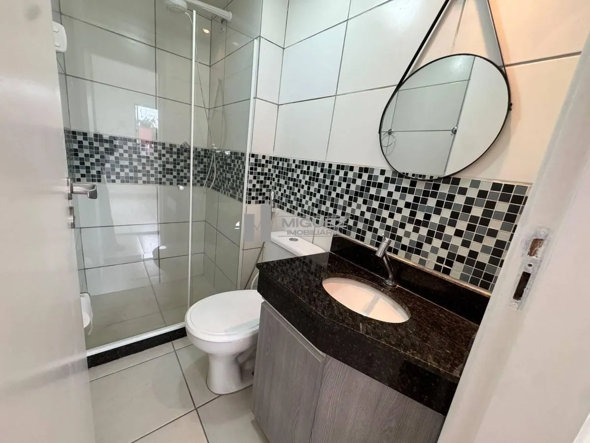 2 quartos e churrasqueira privativa: apartamento de 65 m² — photo 26