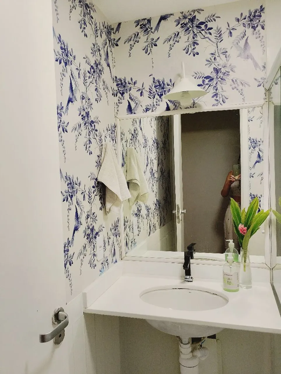 Apartamento com 2 quartos e 2 banheiros e vaga, cozinha a gás — photo 14