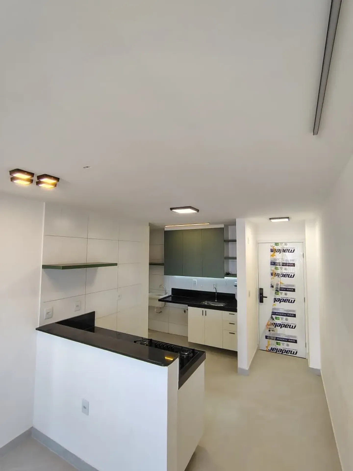 2-bedroom apartment with en-suite and 55 m² on the 6th floor — photo 12