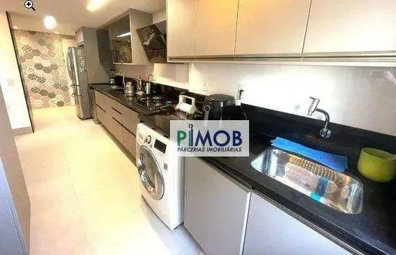 Apartamento mobiliado de 4 quartos com 5 banheiros e 157 m² — photo 12
