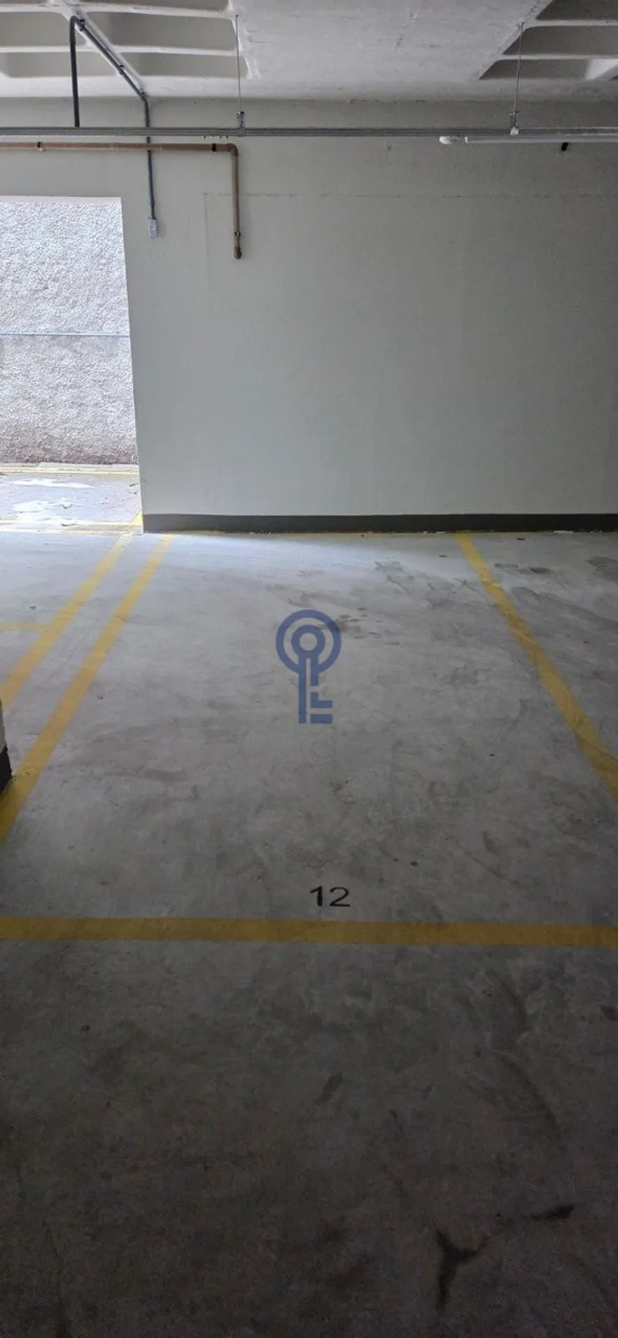 Furnished duplex apartment with 1 bedroom and 2 parking — photo 11