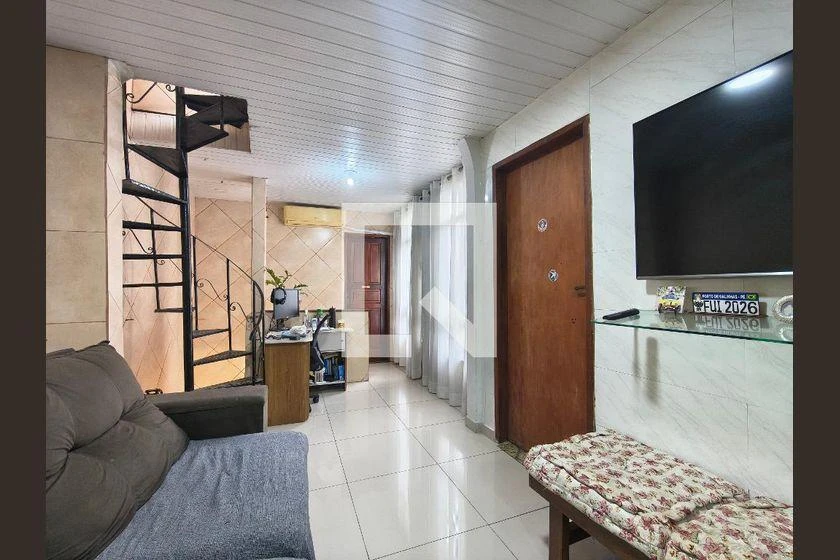 3-bedroom house with a washing machine in Rio de Janeiro