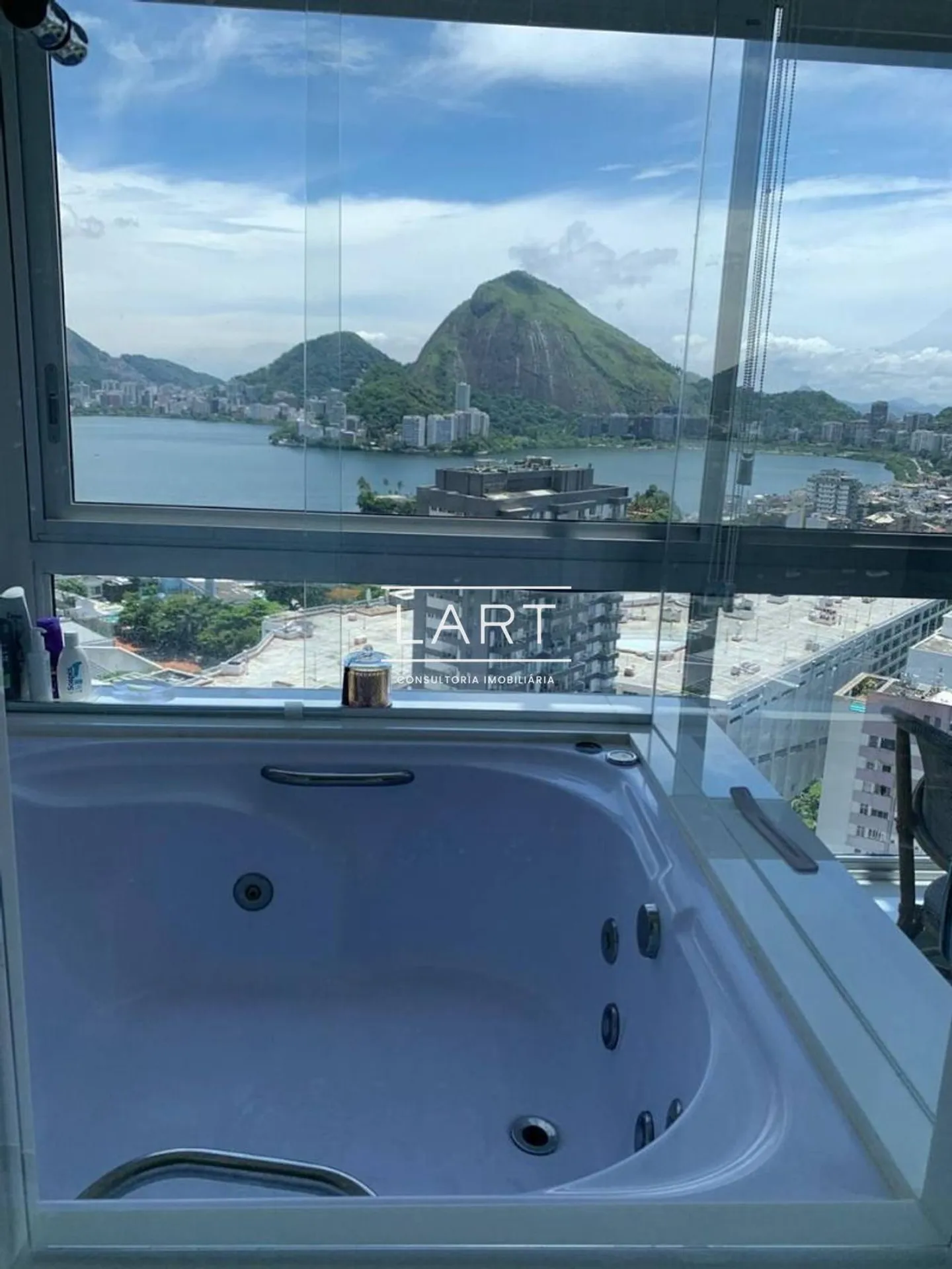Apartamento mobiliado de 1 quarto com cozinha americana — photo 22