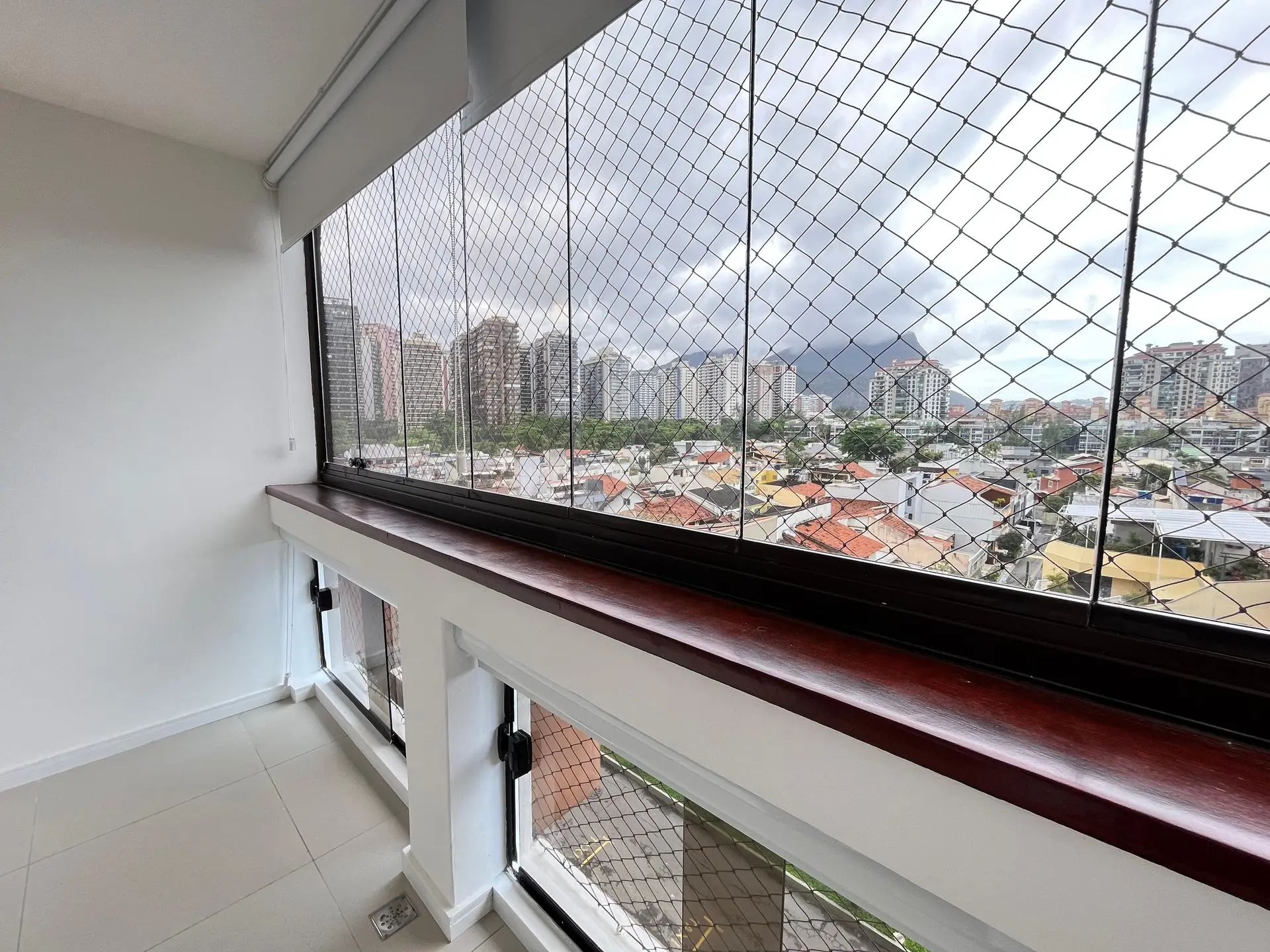 Mountain view in a 2-bedroom apartment, 70 m² — photo 21
