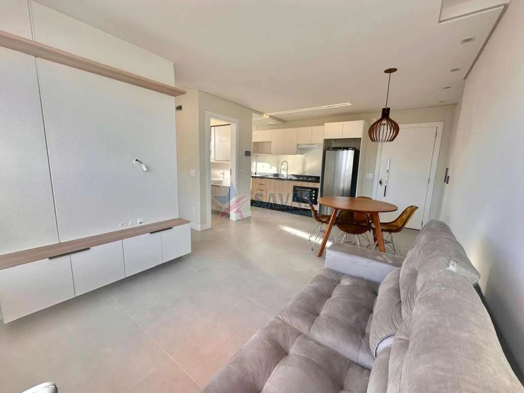 Furnished studio with 1 bedroom and 1 parking space — photo 3