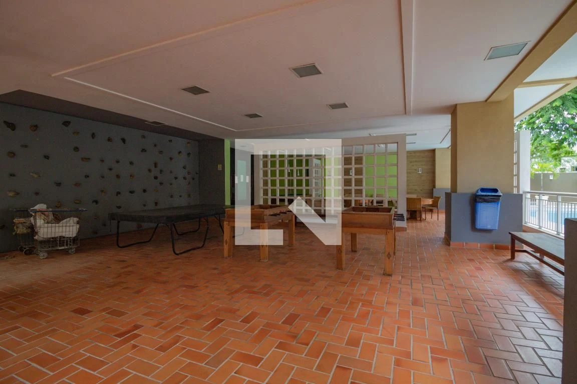 Furnished apartment with 2 bedrooms and a balcony — photo 43