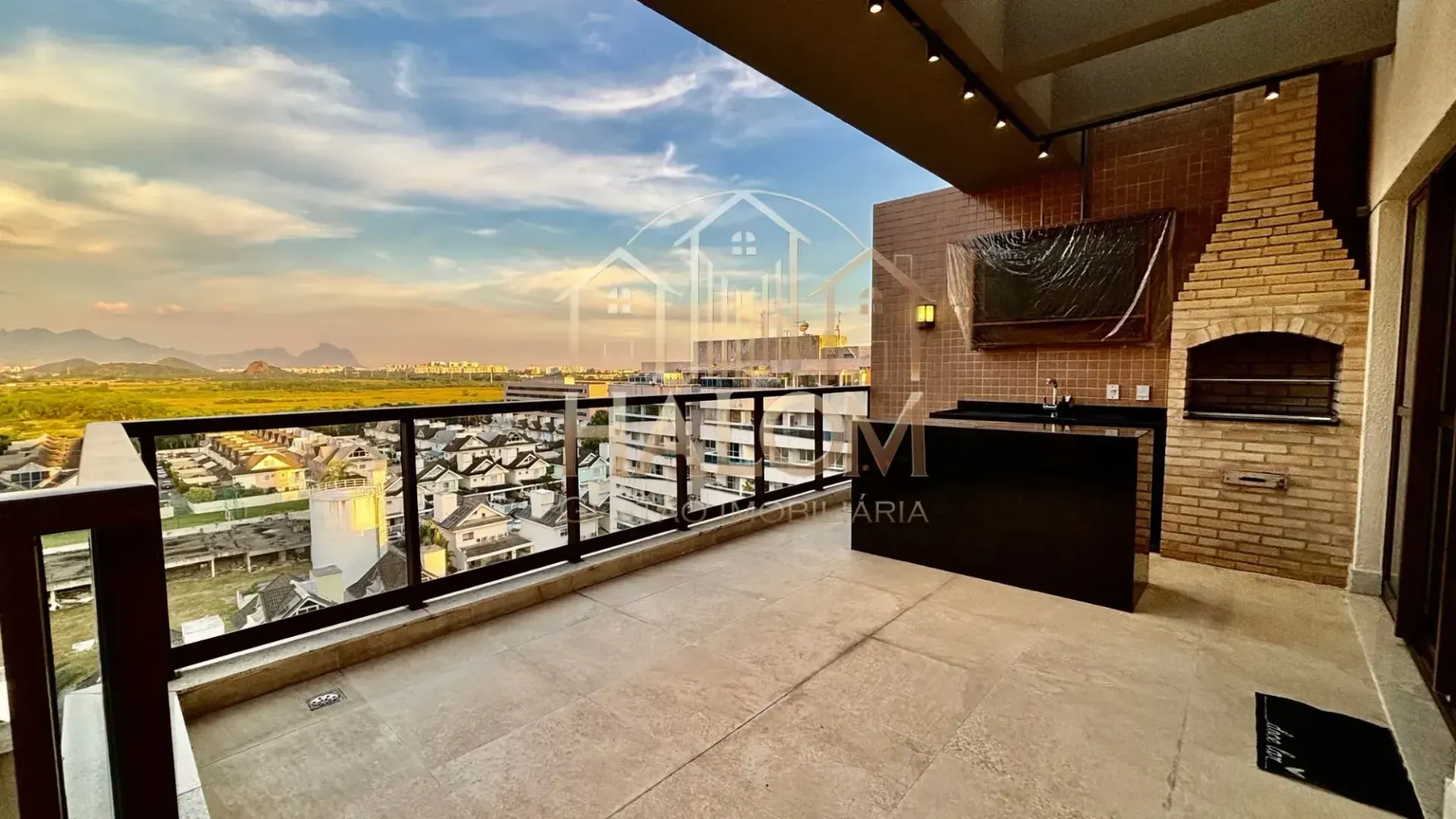 Furnished apartment with 4 bedrooms and integrated kitchen — photo 23