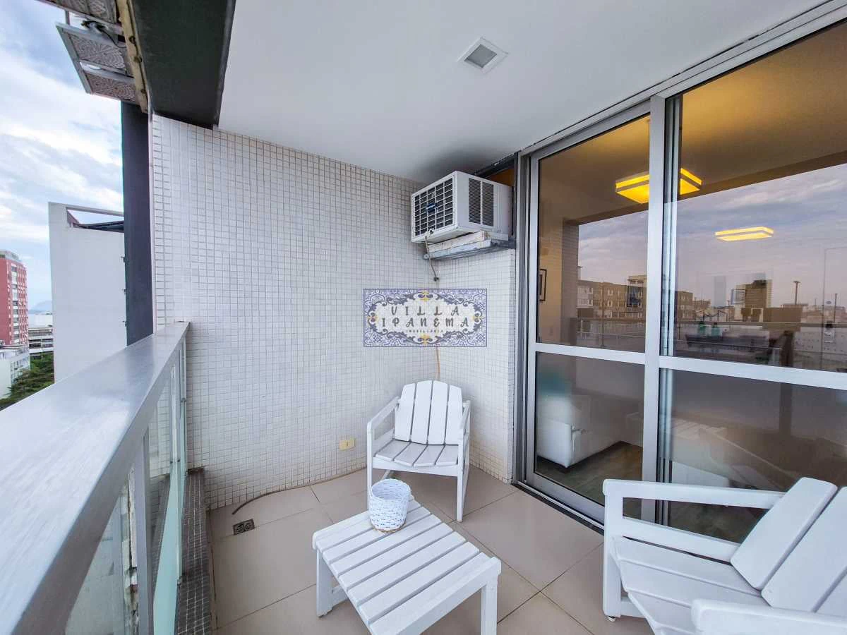 Apartamento amueblado de 75 m² con 2 dormitorios y plaza — photo 22