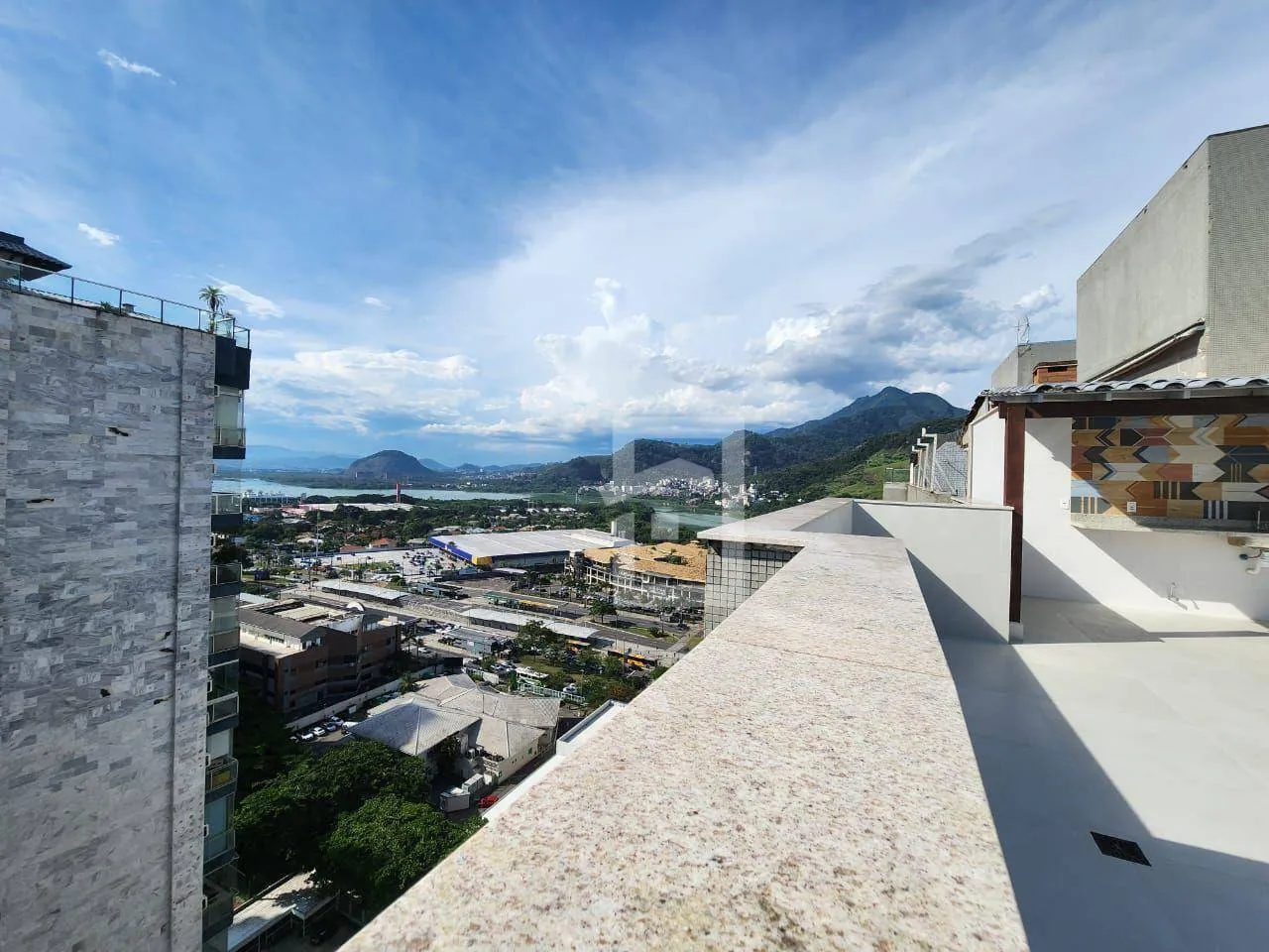 197 m² apartment on the 22nd floor with a private garden — photo 63